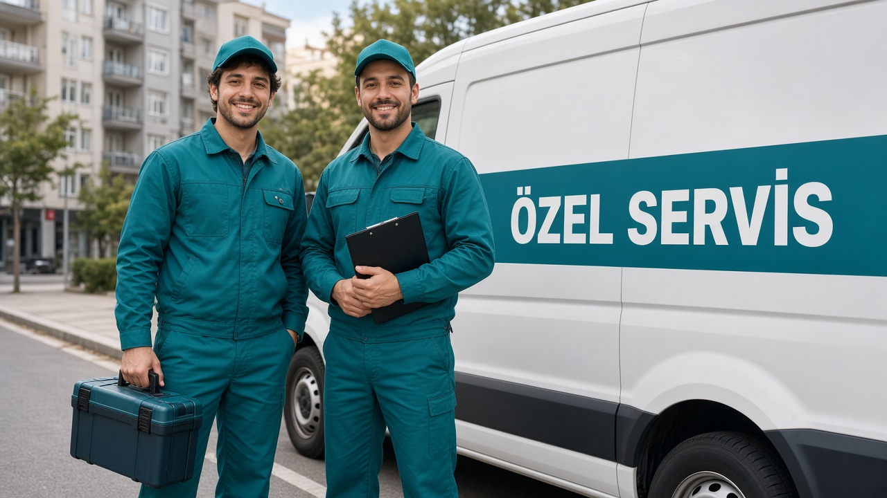 Bağcılar servis
